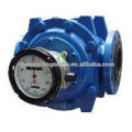 liquid Roots flow meter(petroleum, chemical, food processing)